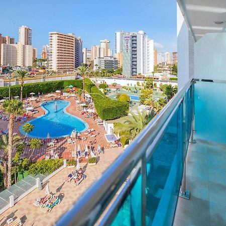 Hotel Servigroup Venus Benidorm Esterno foto