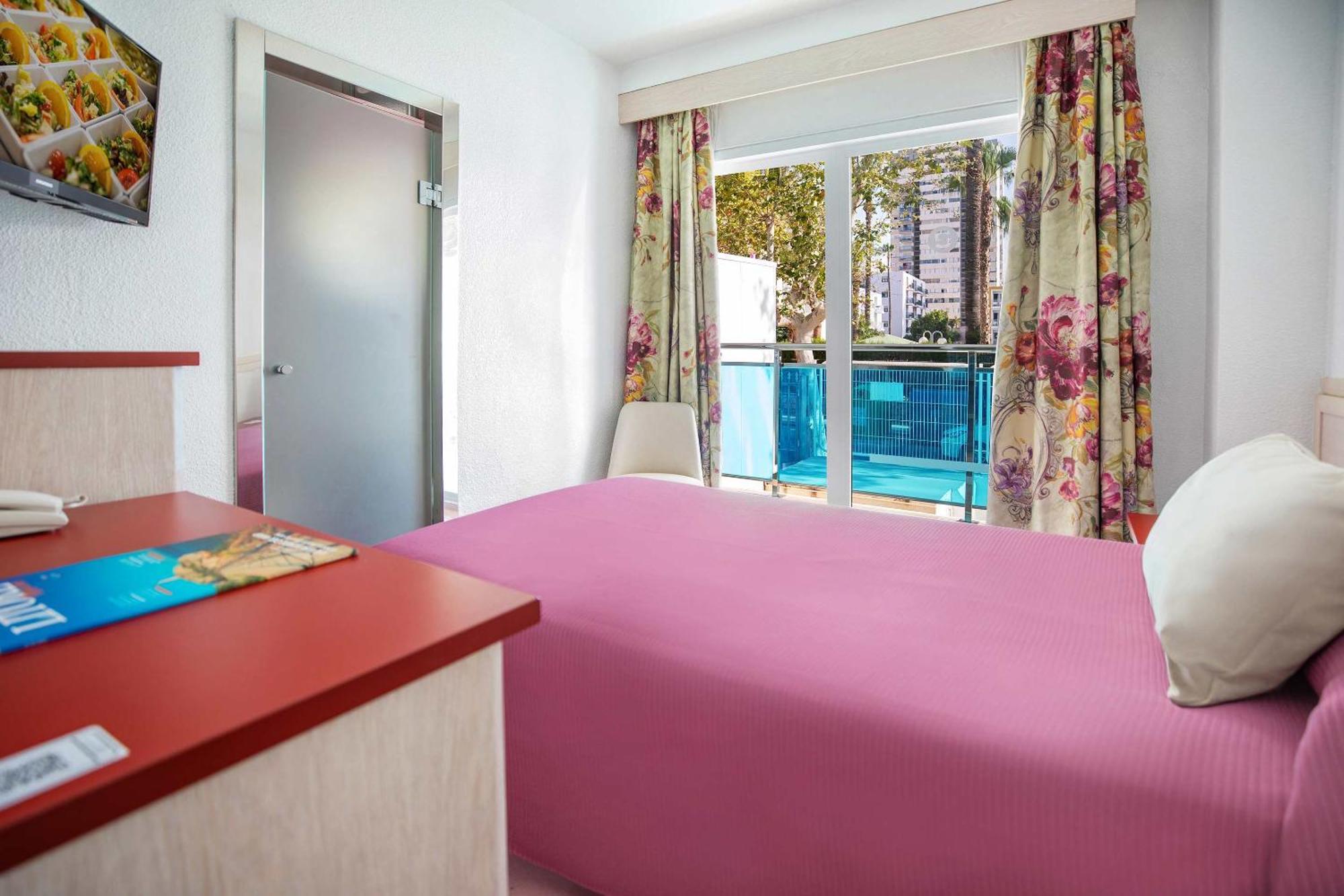 Hotel Servigroup Venus Benidorm Camera foto
