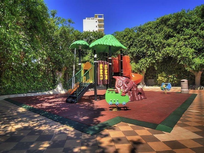 Hotel Servigroup Venus Benidorm Esterno foto