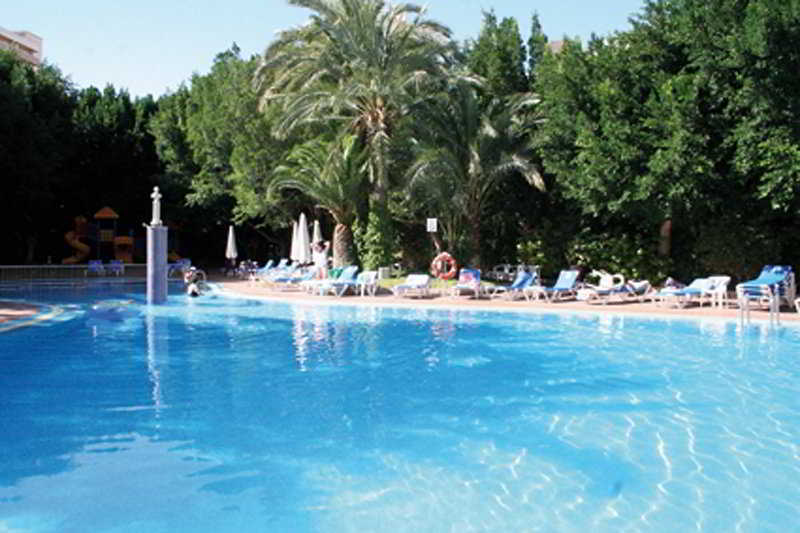 Hotel Servigroup Venus Benidorm Esterno foto