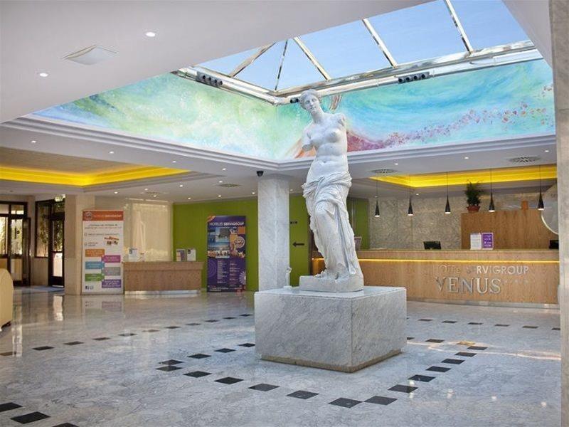 Hotel Servigroup Venus Benidorm Esterno foto